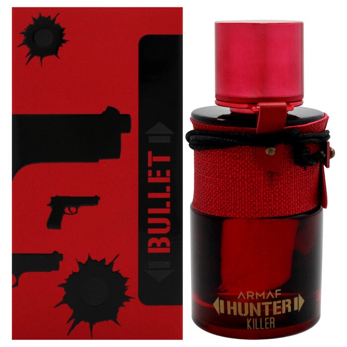 Armaf Hunter Killer by Armaf for Men 3.4 oz