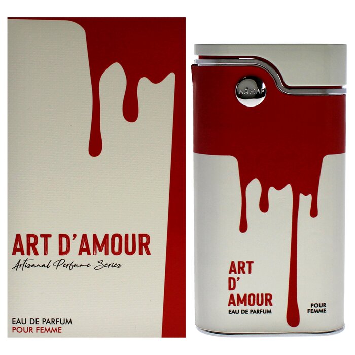 Armaf Art D Amour by Armaf for Women 3.4 ozProduct Thumbnail