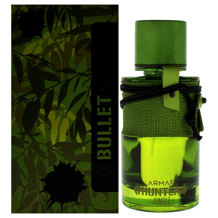 Armaf Hunter Jungle by Armaf for Men 3.4 ozProduct Thumbnail