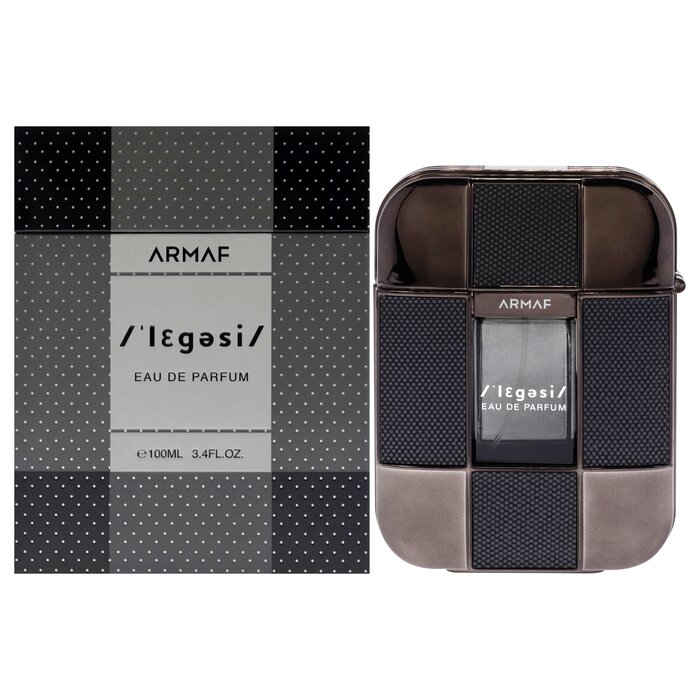 Armaf Legesi by Armaf for Men 3.4 ozProduct Thumbnail