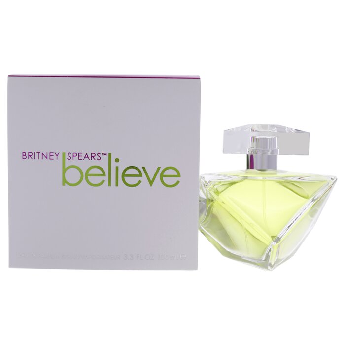 Britney Spears Believe by Britney Spears for Women 3.3 ozProduct Thumbnail