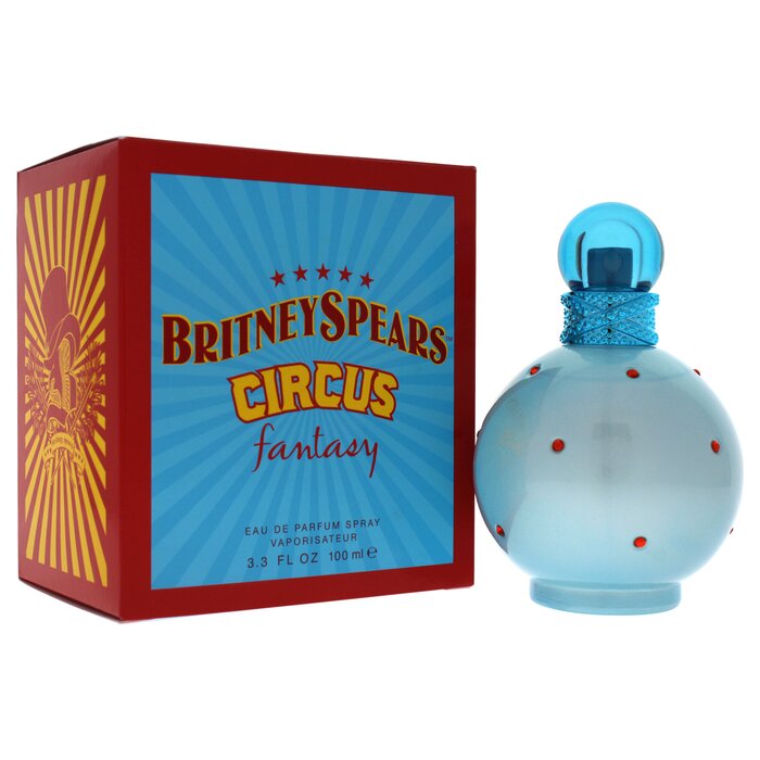 Britney Spears Circus Fantasy by Britney Spears for Women 3.3 ozProduct Thumbnail