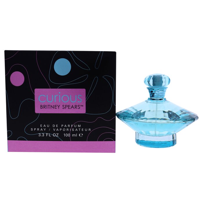Britney Spears Curious by Britney Spears for Women 3.3 ozProduct Thumbnail