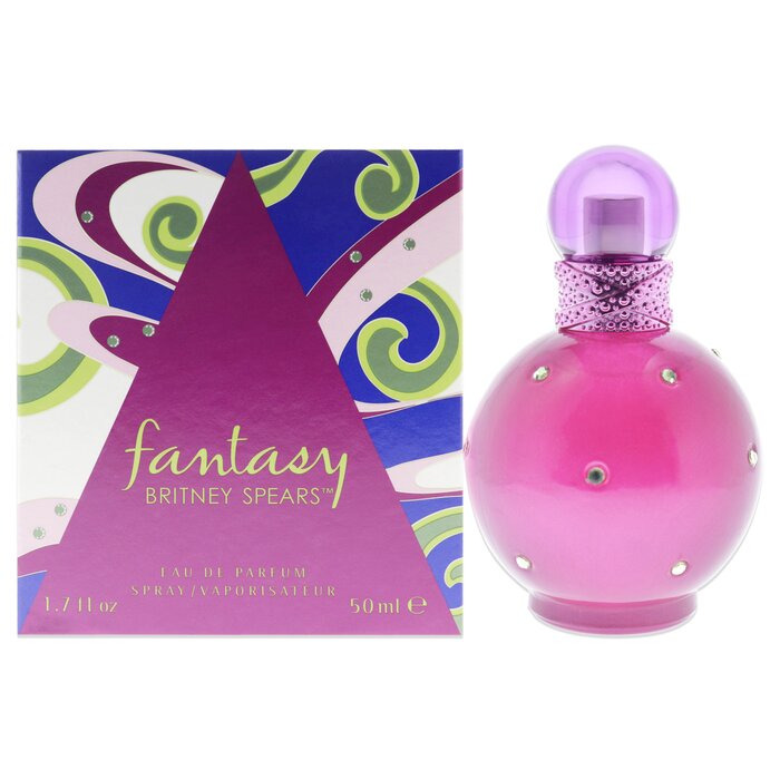 Britney Spears Fantasy by Britney Spears for Women 1.7 ozProduct Thumbnail