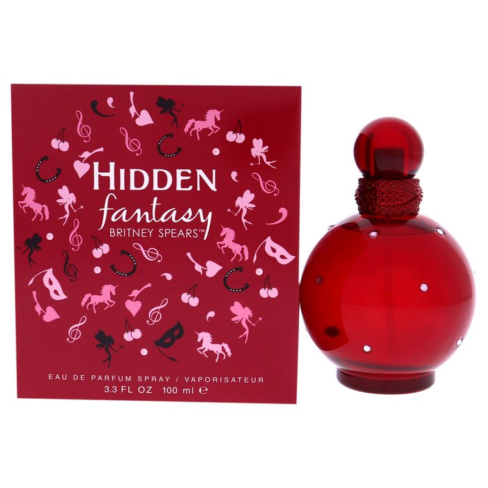 Britney Spears Hidden Fantasy by Britney Spears for Women 3.3 ozProduct Thumbnail