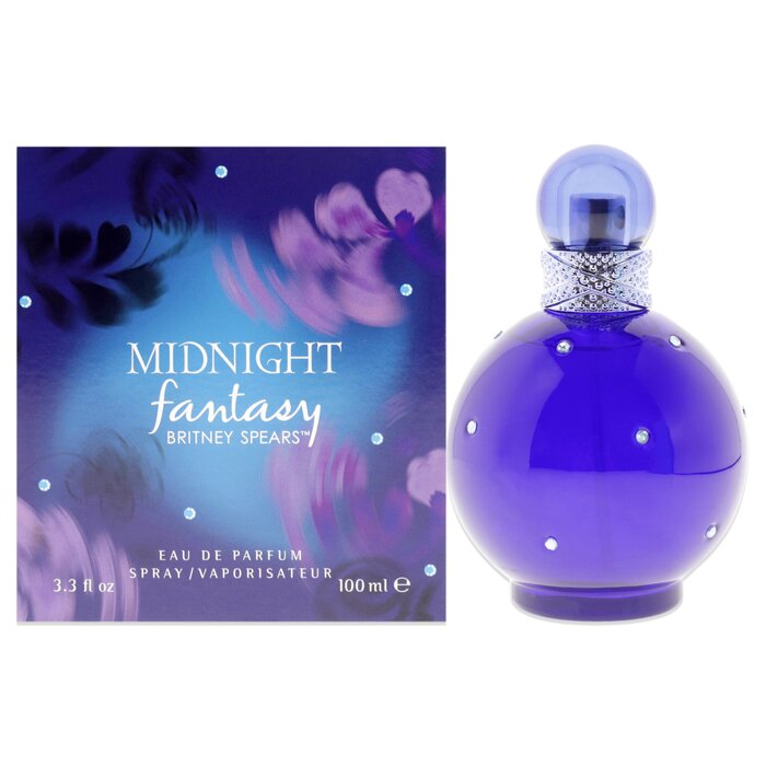 Britney Spears Midnight Fantasy by Britney Spears for Women 3.3 ozProduct Thumbnail