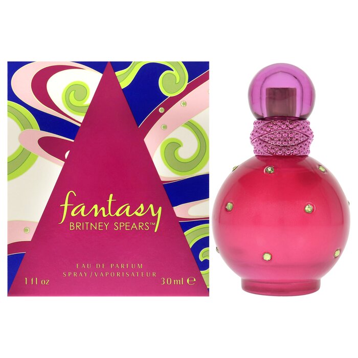 Britney Spears Fantasy by Britney Spears for Women 1 ozProduct Thumbnail