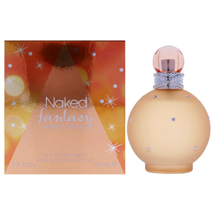 Britney Spears Fantasía Desnuda de Britney Spears para Mujeres 3.3 ozProduct Thumbnail