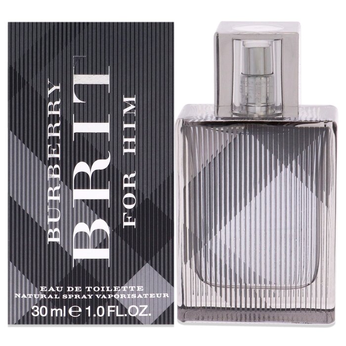 Burberry Burberry Brit de Burberry para hombre 1 ozProduct Thumbnail