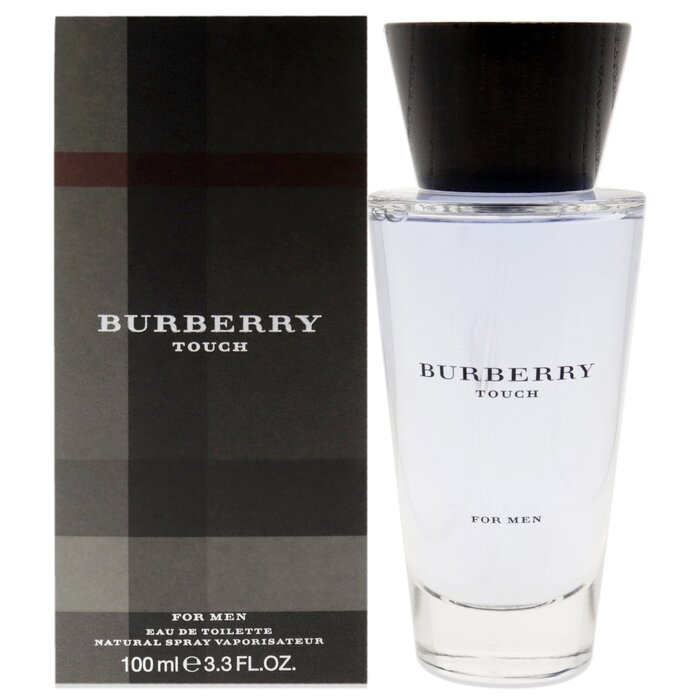Burberry Burberry Touch de Burberry para hombre 3.3 ozProduct Thumbnail