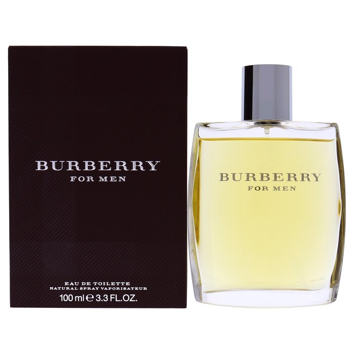 Burberry Burberry de Burberry para hombre 3.3 ozProduct Thumbnail