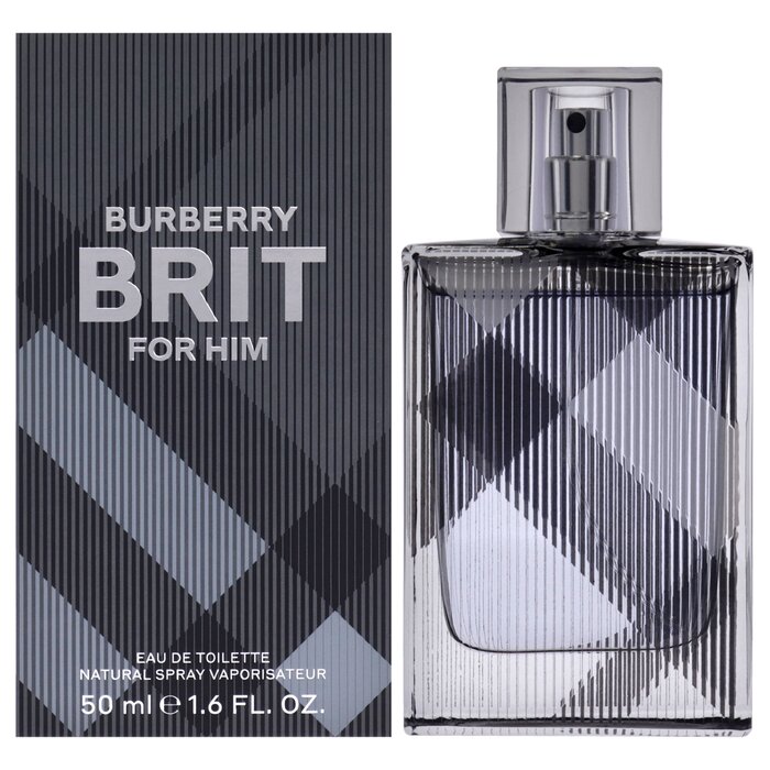 Burberry Burberry Brit by Burberry for Men 1.6 ozProduct Thumbnail