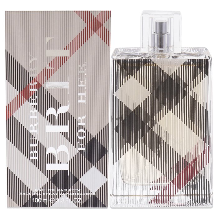 Burberry Burberry Brit For Her by Burberry for Women 3.3 ozProduct Thumbnail