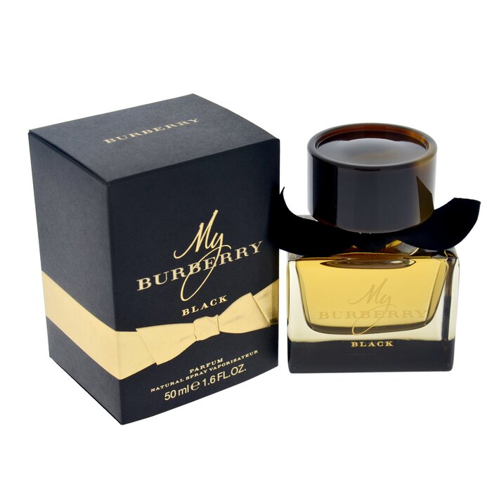 Burberry My Burberry Black by Burberry for Women 1.6 ozProduct Thumbnail