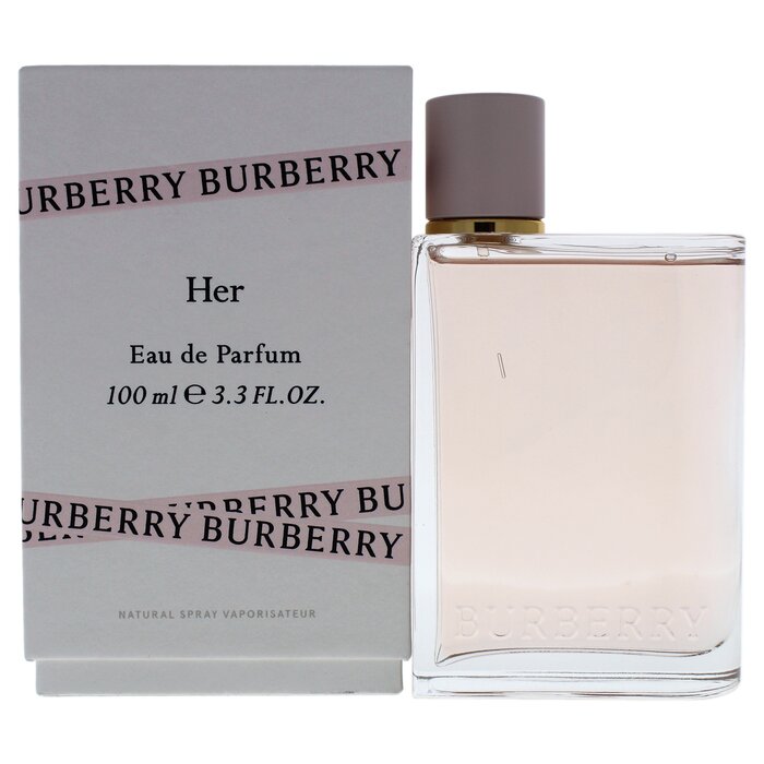 Burberry Burberry Her by Burberry for Women 3.3 ozProduct Thumbnail