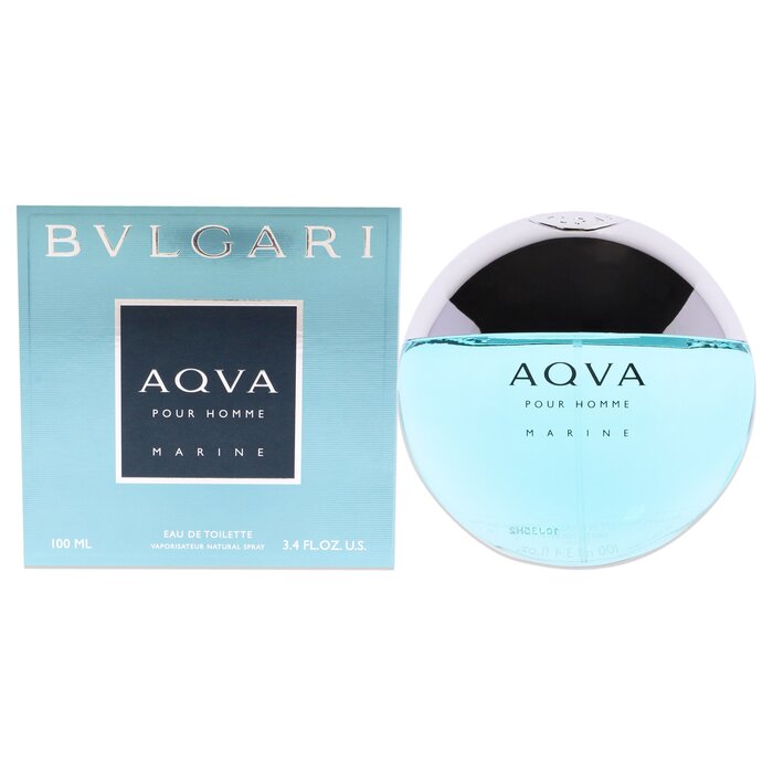 Bvlgari Bvlgari Aqva Marine by Bvlgari for Men 3.4 ozProduct Thumbnail