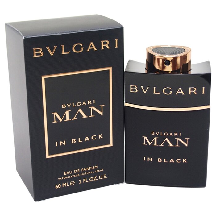 Bvlgari Bvlgari Man In Black by Bvlgari for Men 2 ozProduct Thumbnail