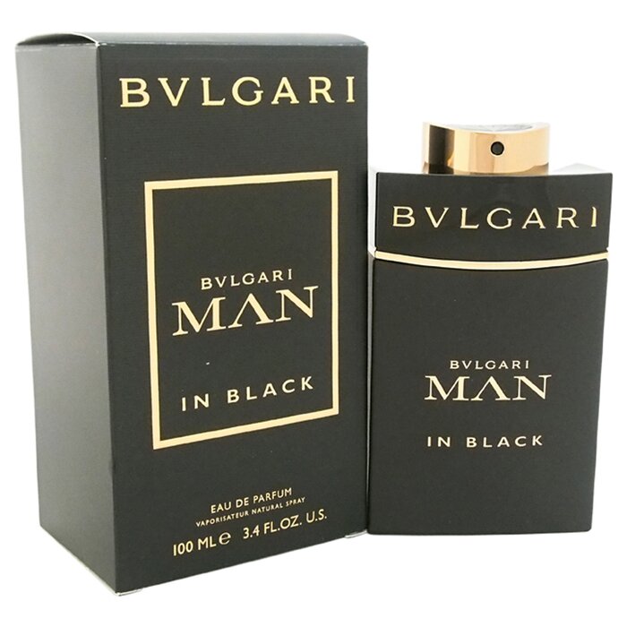 Bvlgari Bvlgari Man In Black by Bvlgari for Men 3.4 ozProduct Thumbnail