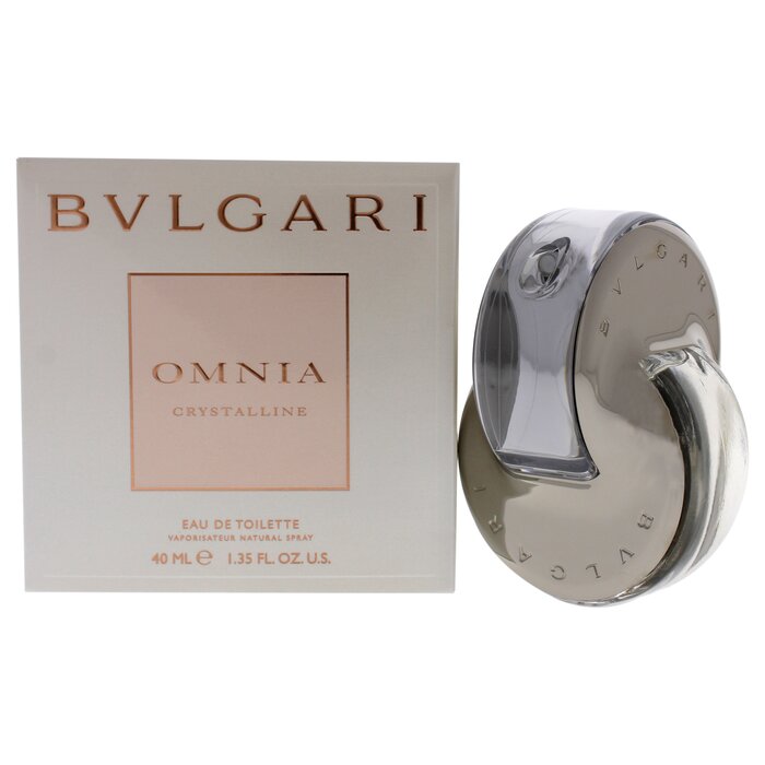 Bvlgari Bvlgari Omnia Crystalline by Bvlgari for Women 1.35 ozProduct Thumbnail