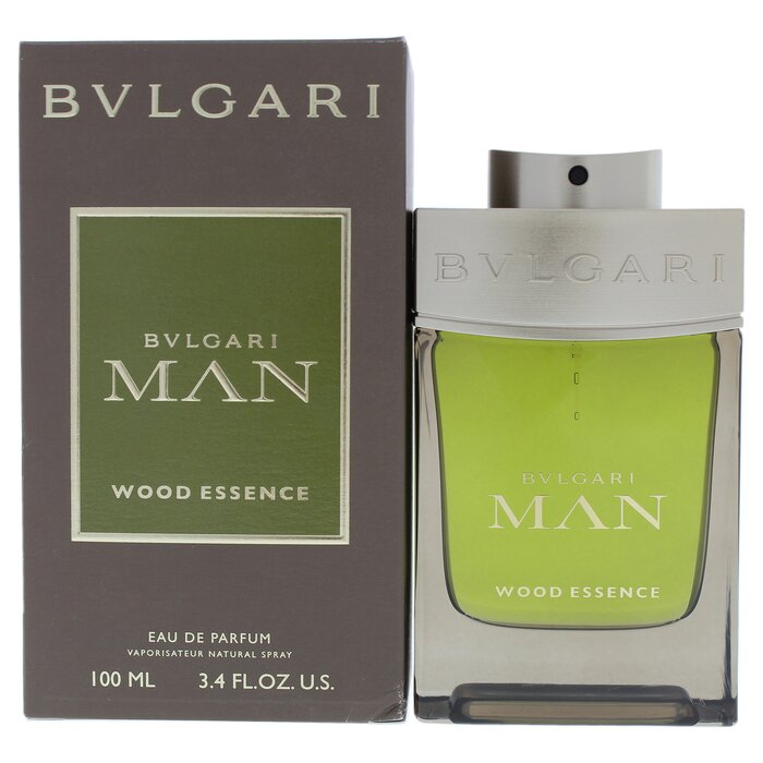 Bvlgari Bvlgari Man Wood Essence by Bvlgari for Men 3.4 ozProduct Thumbnail