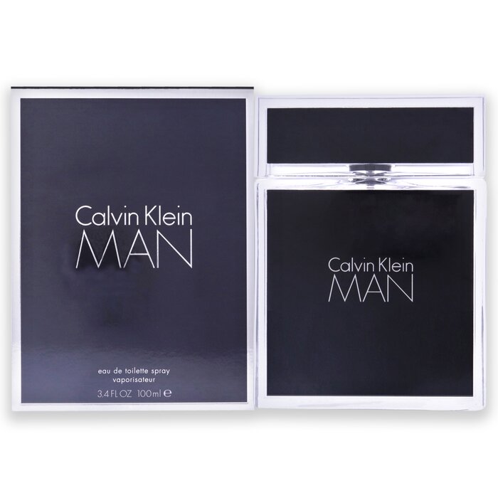 Calvin Klein Calvin Klein Man by Calvin Klein for Men 3.4 ozProduct Thumbnail