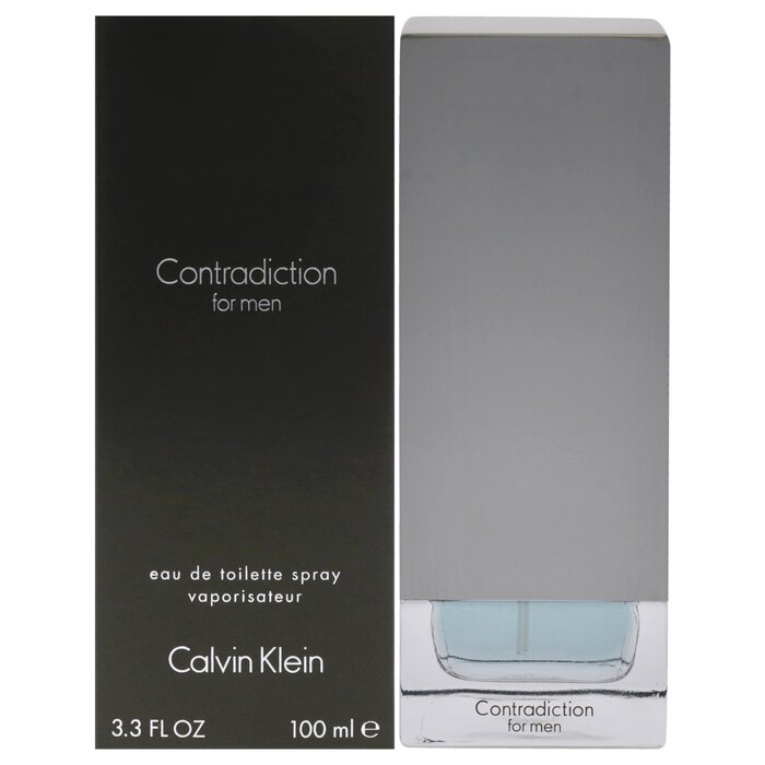 Calvin Klein Contradiction by Calvin Klein for Men 3.4 ozProduct Thumbnail