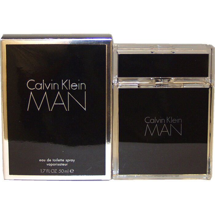 Calvin Klein Calvin Klein Man by Calvin Klein for Men 1.7 ozProduct Thumbnail