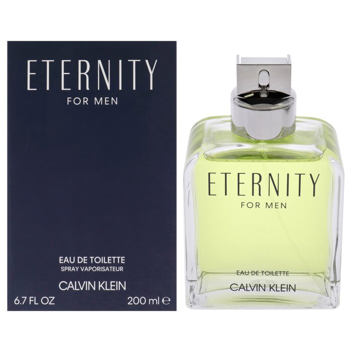 Calvin Klein Eternity by Calvin Klein for Men 6.7 ozProduct Thumbnail