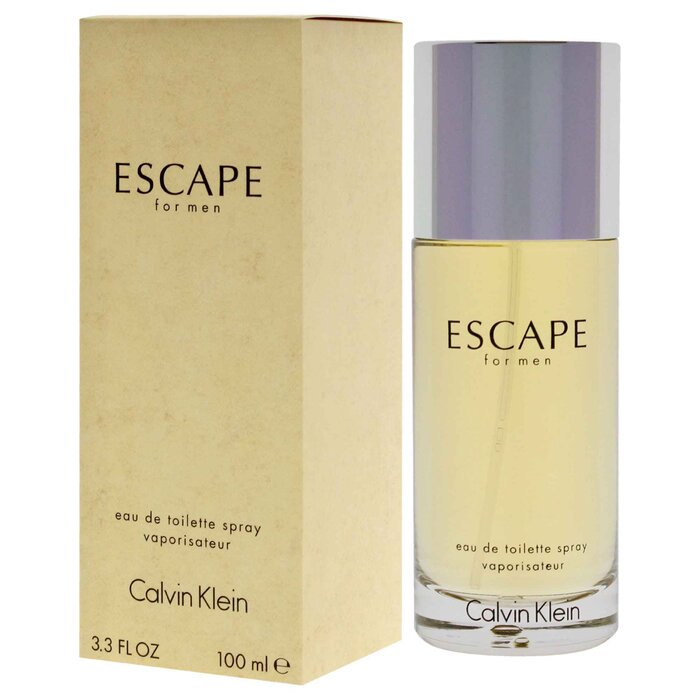 Calvin Klein Escape by Calvin Klein for Men 3.3 ozProduct Thumbnail