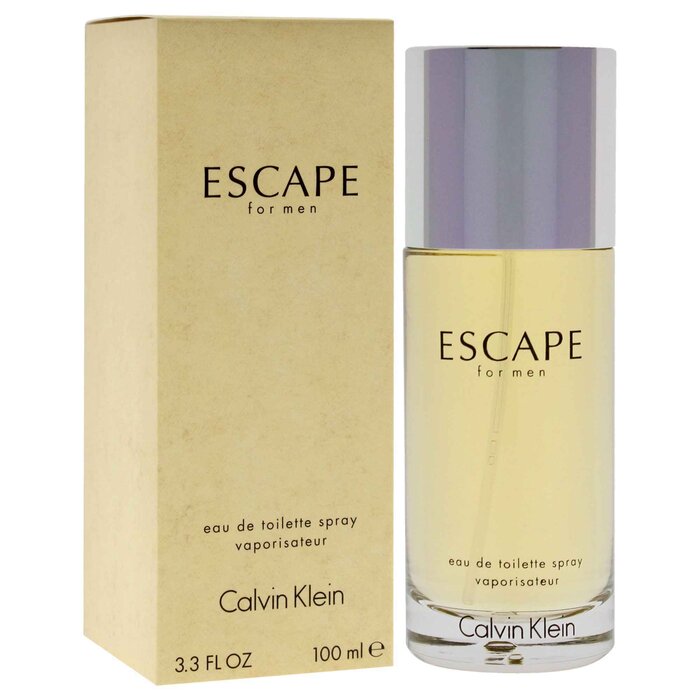 Calvin Klein Escape by Calvin Klein for Men 3.3 ozProduct Thumbnail