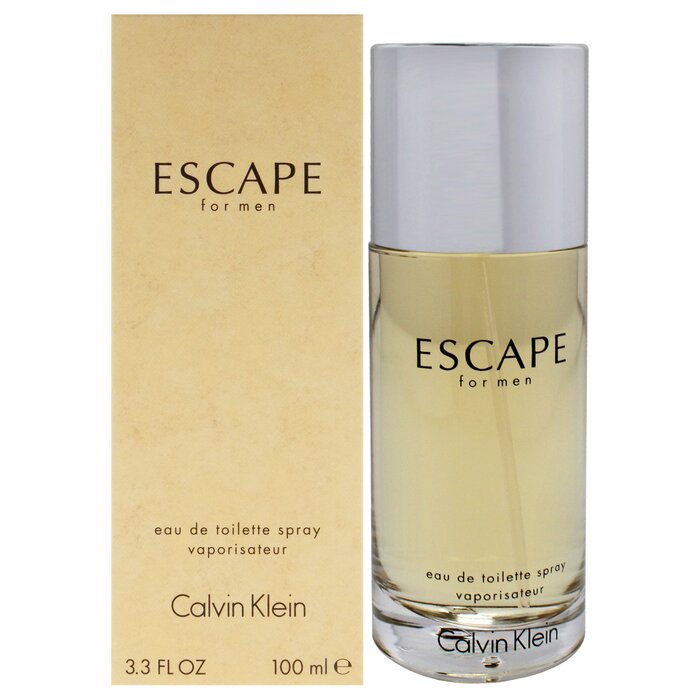 Calvin Klein Escape by Calvin Klein for Men 3.3 ozProduct Thumbnail