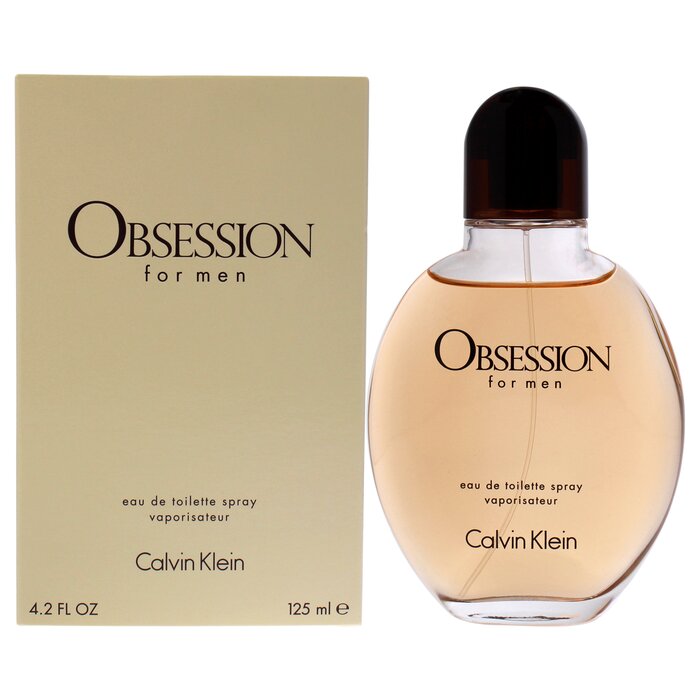 Calvin Klein Obsesión de Calvin Klein para hombre 4.2 ozProduct Thumbnail