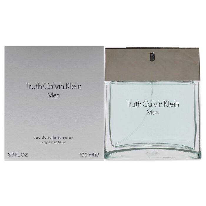Calvin Klein Truth by Calvin Klein for Men 3.3 ozProduct Thumbnail