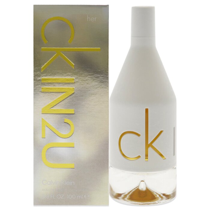 Calvin Klein CKIN2U by Calvin Klein for Women 3.3 ozProduct Thumbnail