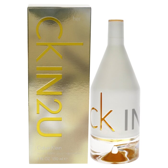 Calvin Klein CKIN2U by Calvin Klein for Women 5 ozProduct Thumbnail