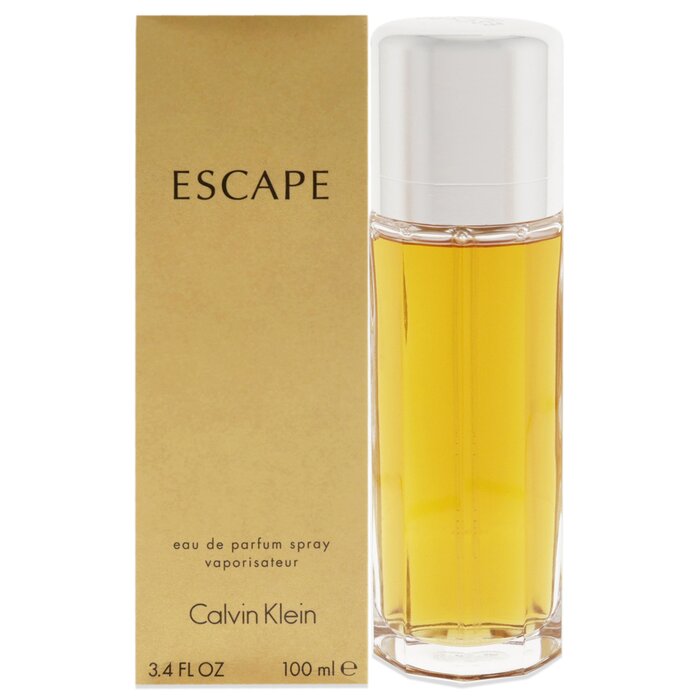 Calvin Klein Escape by Calvin Klein for Women 3.4 ozProduct Thumbnail