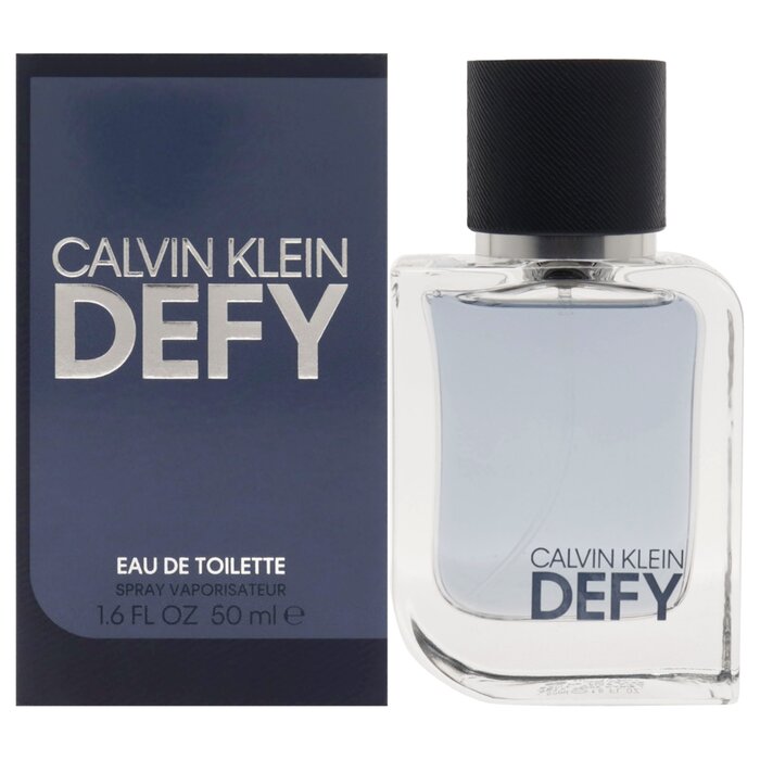 Calvin Klein Defy by Calvin Klein for Men 1.6 ozProduct Thumbnail