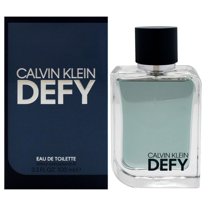 Calvin Klein Defy by Calvin Klein for Men 3.3 ozProduct Thumbnail
