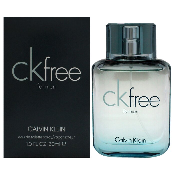 Calvin Klein CK Free by Calvin Klein for Men 1 ozProduct Thumbnail