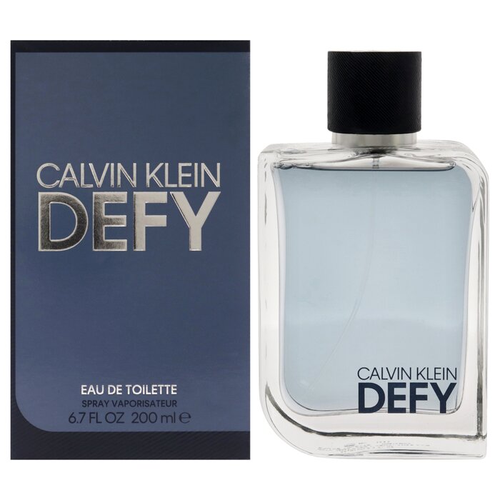 Calvin Klein Defy by Calvin Klein for Men 6.7 ozProduct Thumbnail