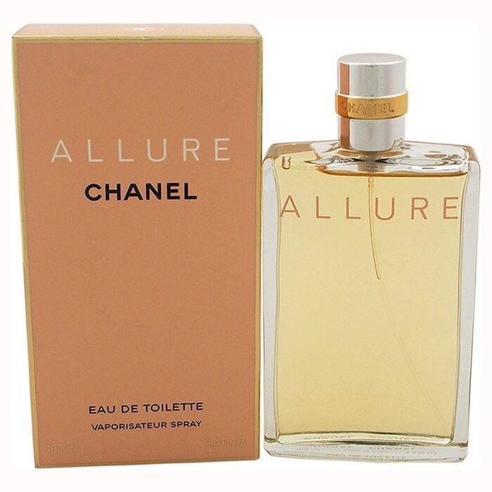 Chanel Allure by Chanel for Women 3.4 ozProduct Thumbnail