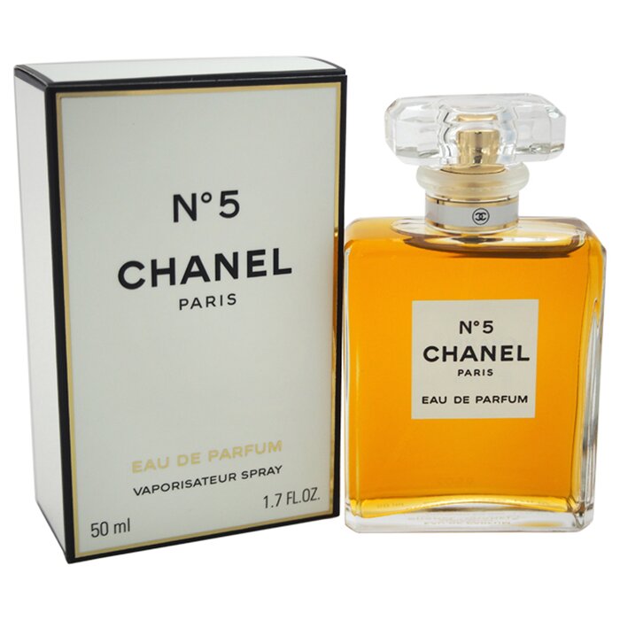 Chanel Chanel No.5 by Chanel for Women 1.7 ozProduct Thumbnail