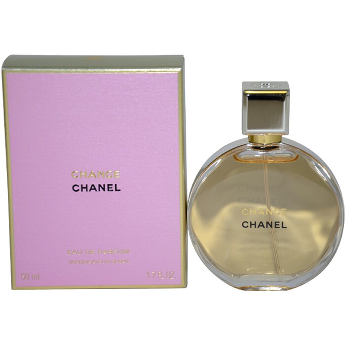 Chanel Chance by Chanel for Women 1.7 ozProduct Thumbnail