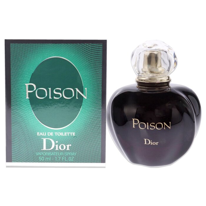 Christian Dior Poison by Christian Dior for Women 1.7 ozProduct Thumbnail
