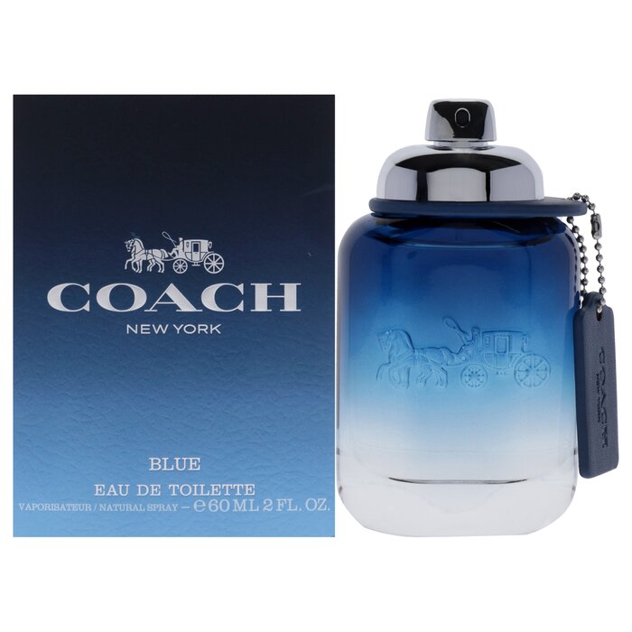 Coach Coach Blue by Coach for Men 2 ozProduct Thumbnail