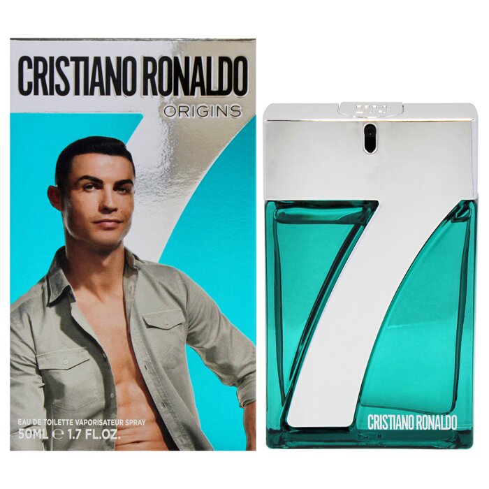 Cristiano Ronaldo CR7 Origins by Cristiano Ronaldo for Men 1.7 ozProduct Thumbnail