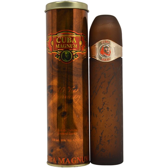 Cuba Cuba Red by Cuba for Men 4.3 ozProduct Thumbnail