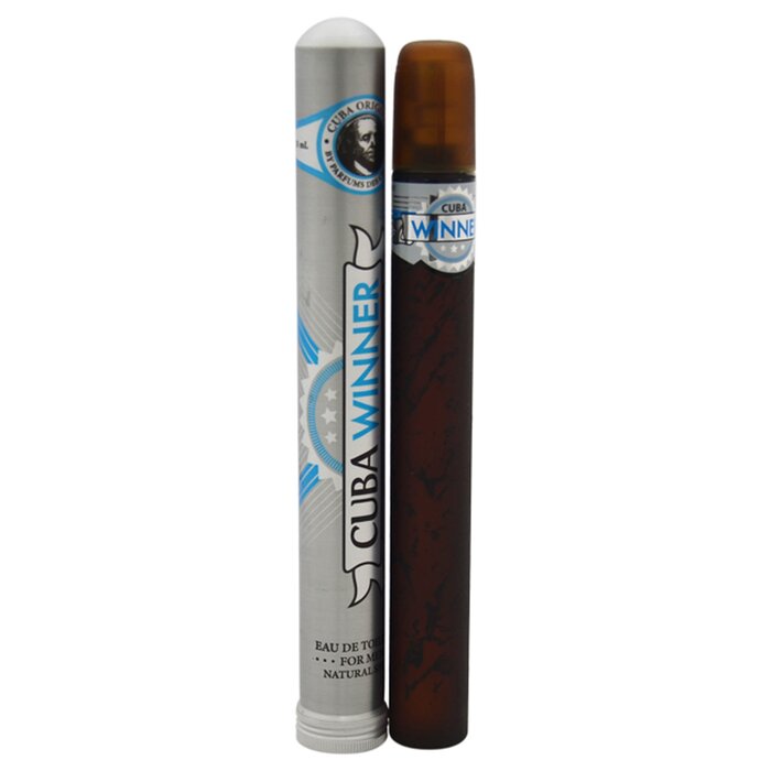 Cuba Cuba Winner by Cuba for Men 1.17 ozProduct Thumbnail