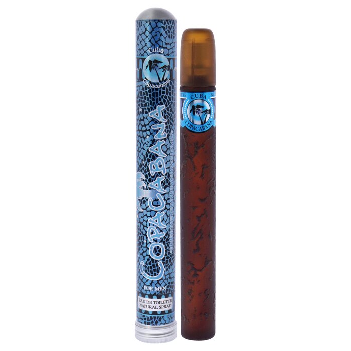 Cuba Cuba Copacabana by Cuba for Men 1.17 ozProduct Thumbnail
