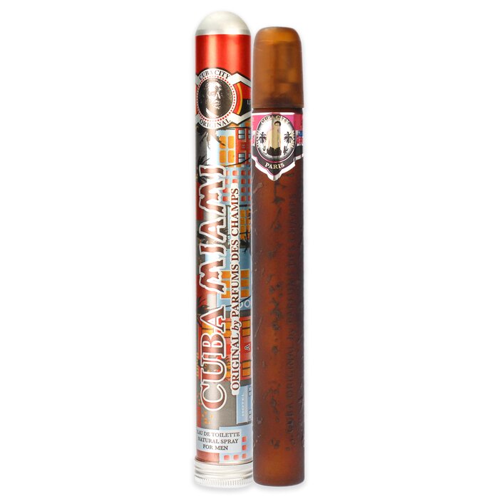 Cuba Cuba City Miami by Cuba for Men 1.17 ozProduct Thumbnail